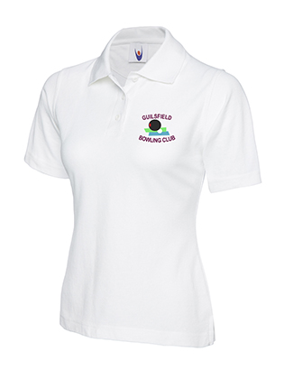 Polo Shirt (Ladies Fit)